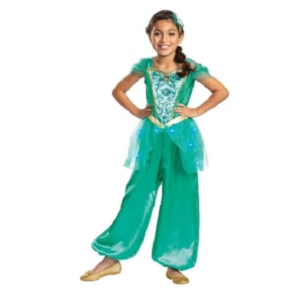 Disney Princess Jasmine Costume